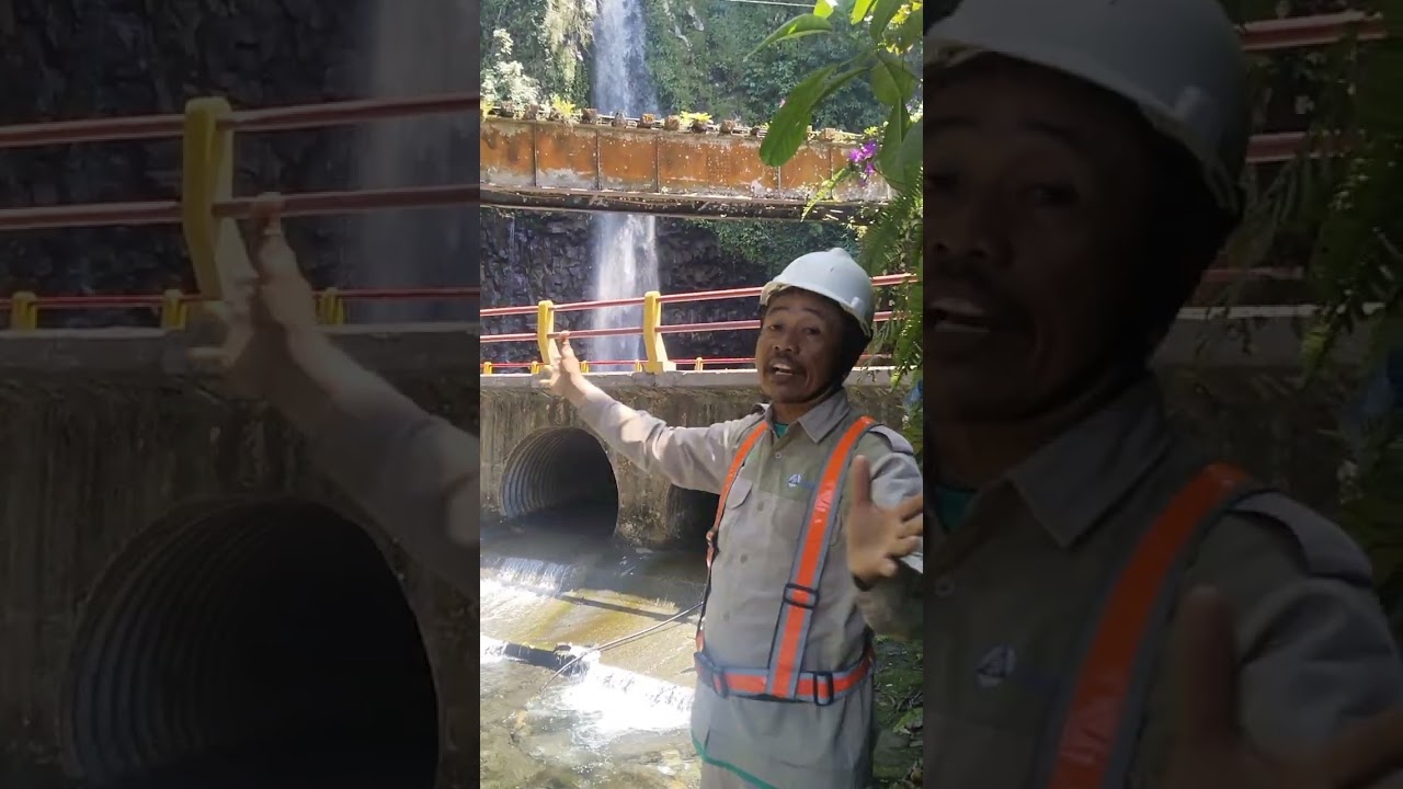AIR TERJUN LEMAH ANAI KAB TANAH DATAR SUMATRA BARAT