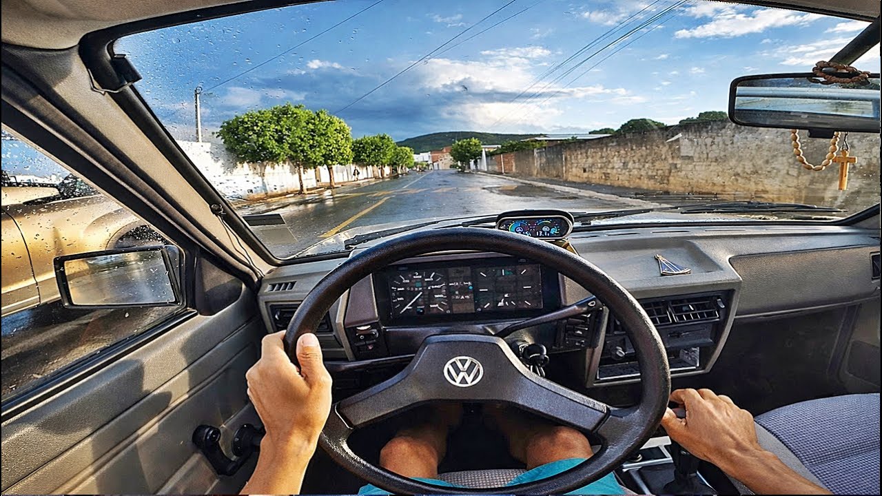 ACELERANDO TUDO GOL QUADRADO CHT KIT 1.6 - FORTE NA ESTRADA!🔥🚀