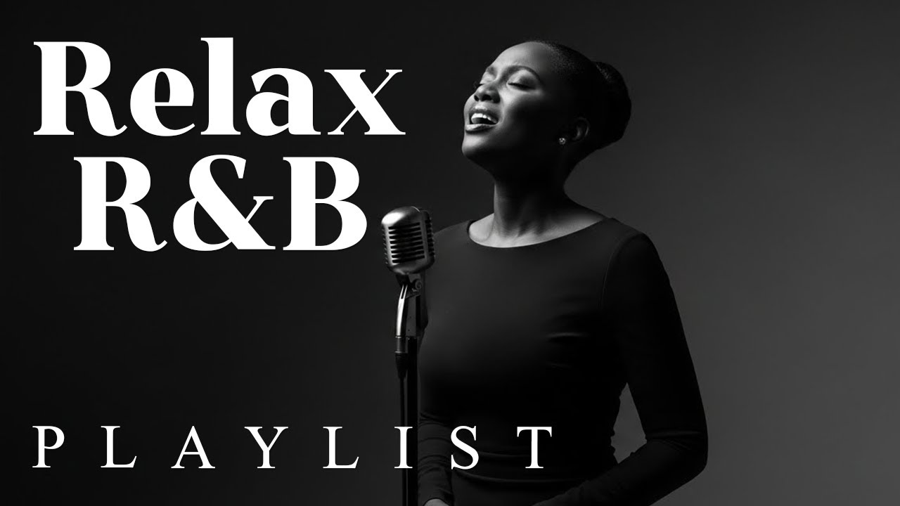 【R&B Soul】Midnight Flow – Chill R&B Soul for Reading & Focus