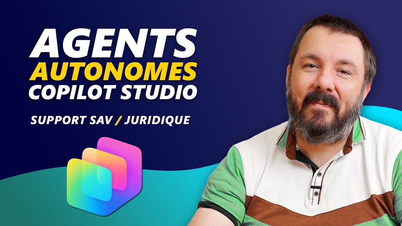 Un Agent Autonome pour le Support SAV et le Juridique en quelques clics