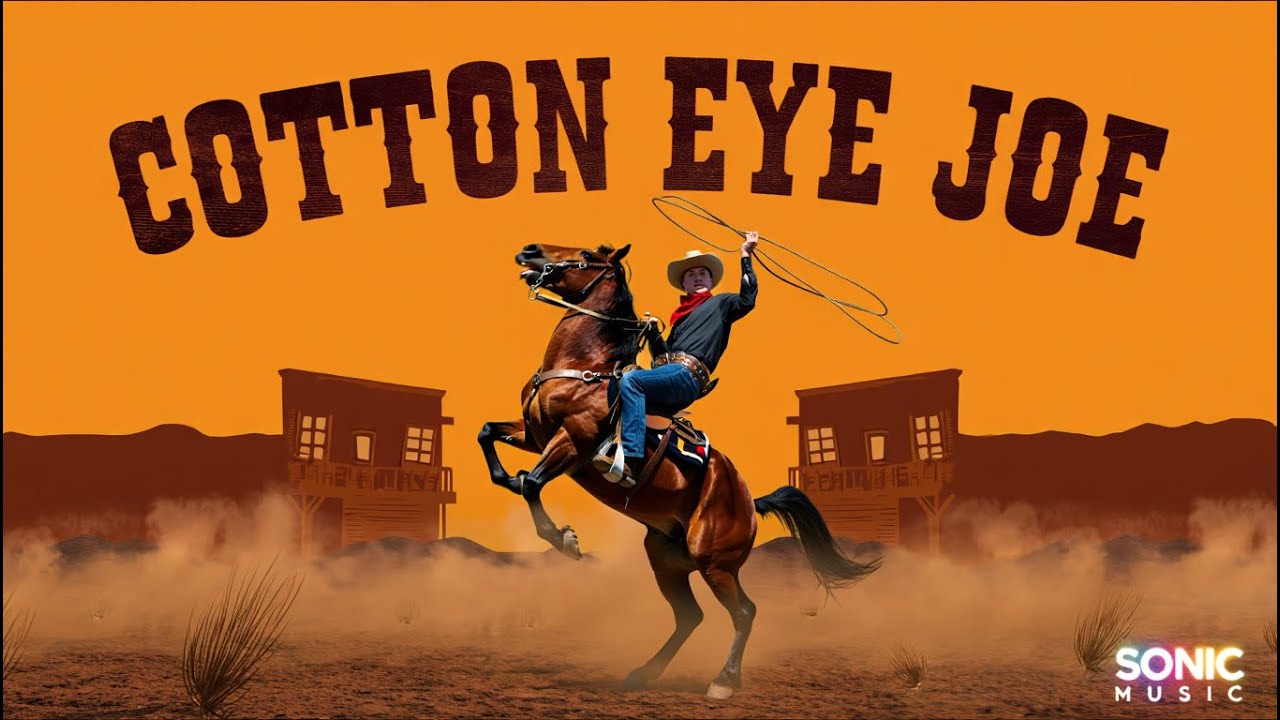 SONIC MUSIC - Cotton Eye Joe ( TRIBAL/RMX)