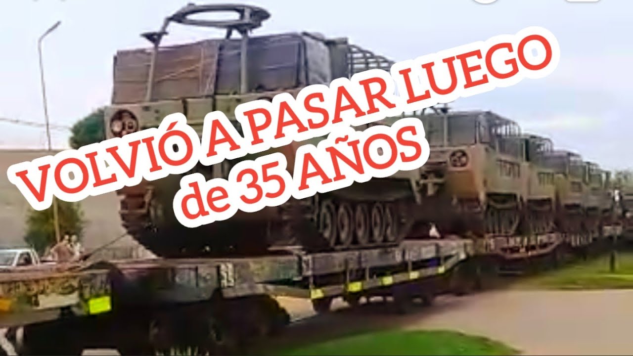 TREN MILITAR (artillero ) X CHAJARÍ ER 27-06-2023 Urquiza Cargas Mesopotámico Locomotora 7905 Trenes