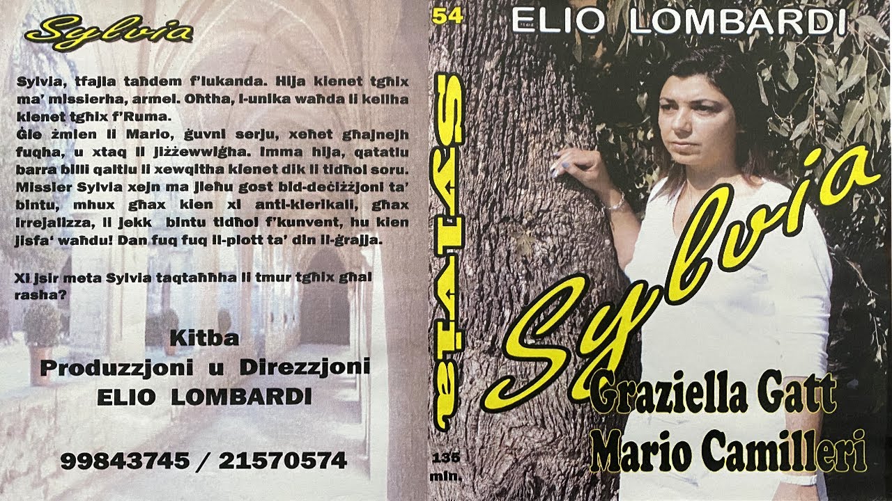 SYLVIA - Elio Lombardi