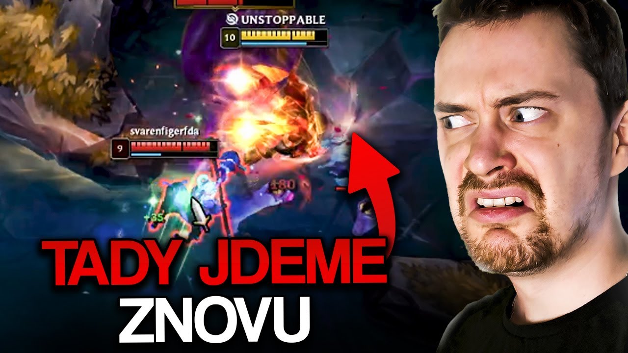 Zpátky do starých kolejí...