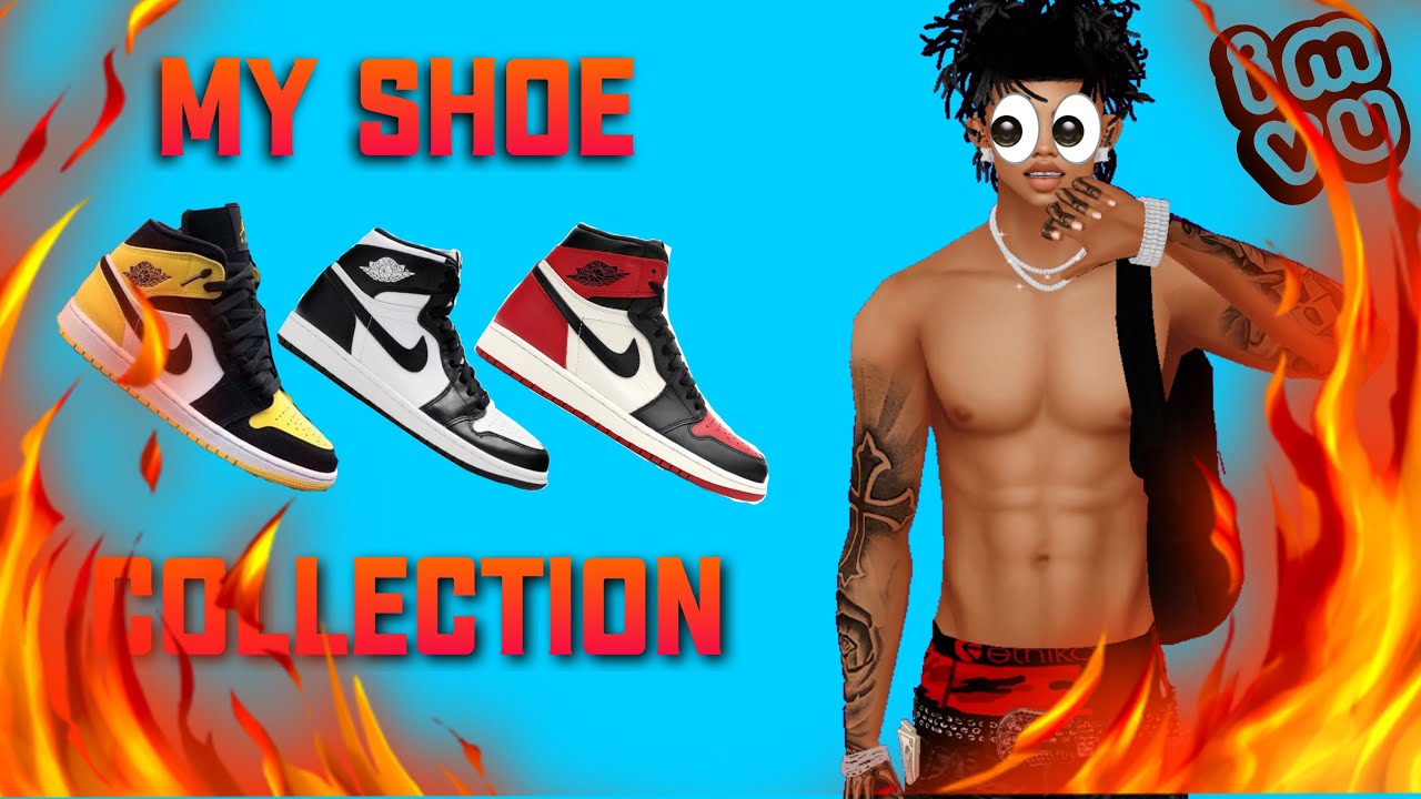 My Shoe Collection (IMVU)