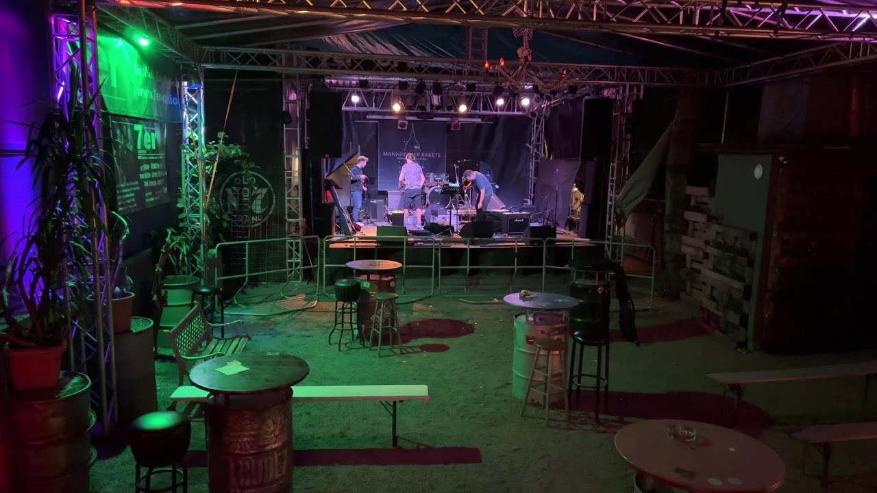 Sommerfestival 2025 im 7er Club