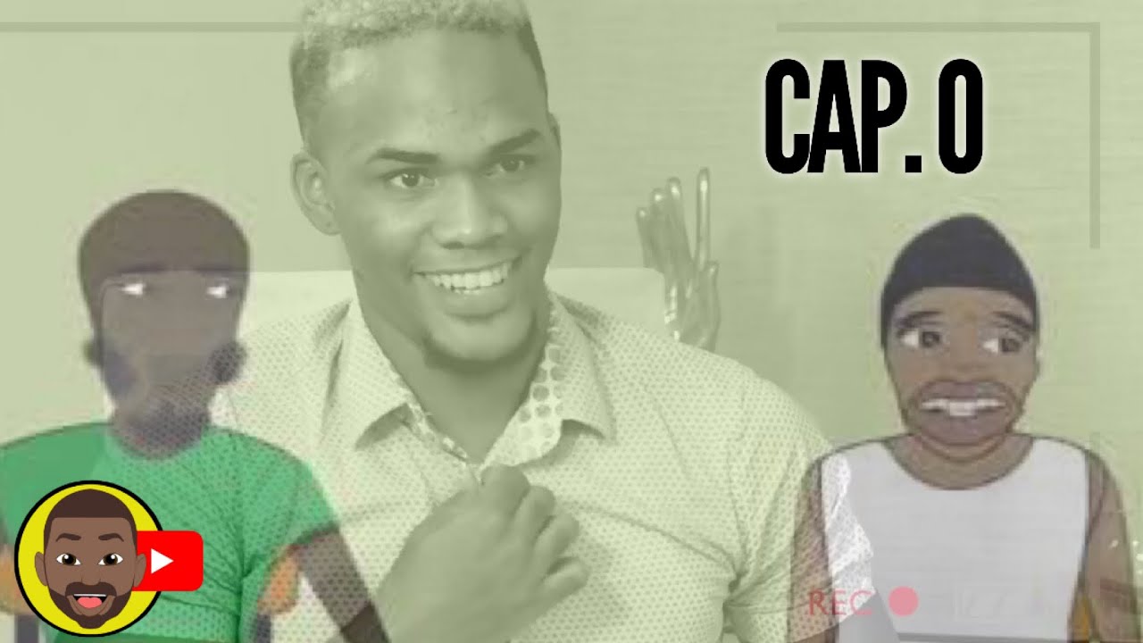 EL ATRACADOR Y MY CRAZY CAP. 0 | LA HISTORIA DEL CREADOR 