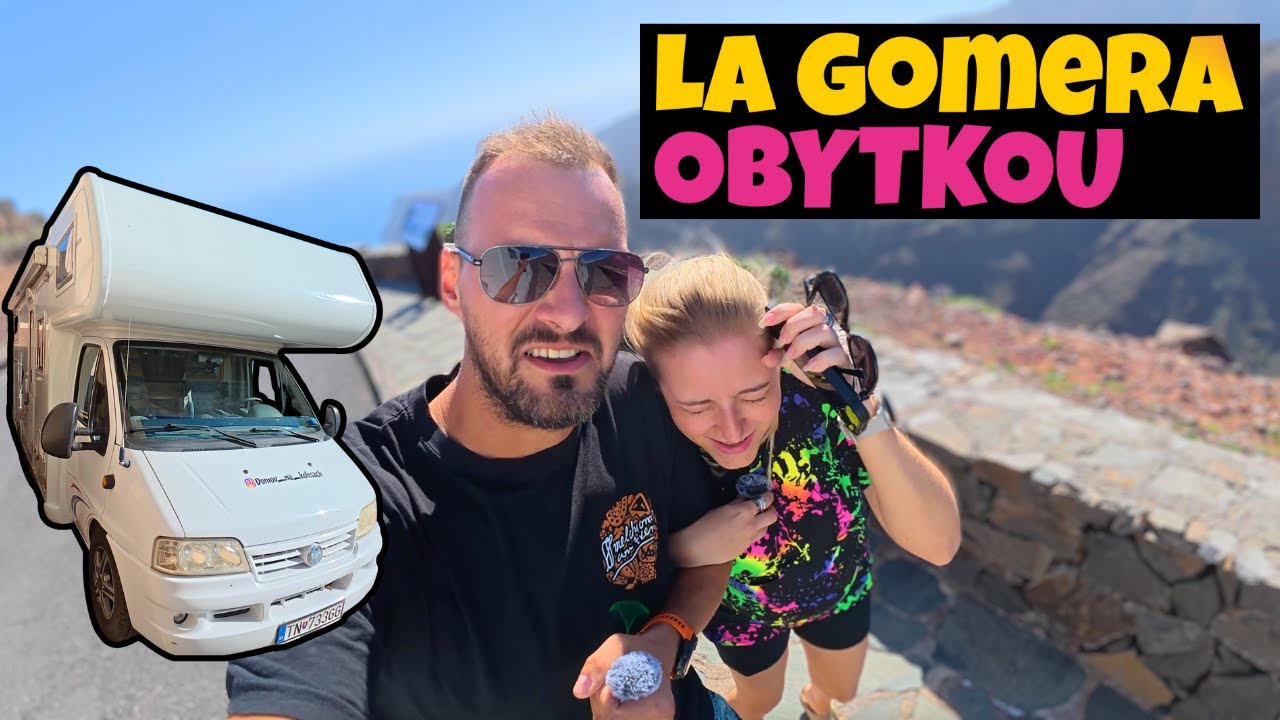 Silný Vietor a Krásna Príroda Na Ceste do Playa Santiago | Vlog 2