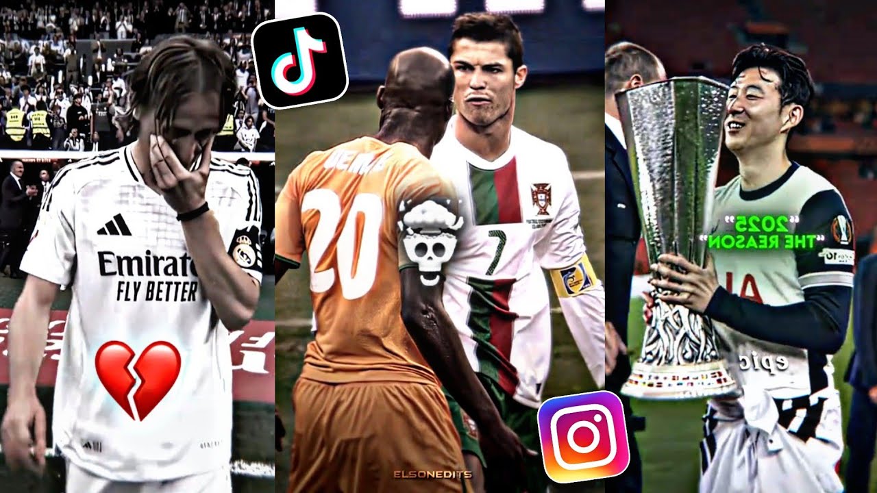 Best Football Edits 2025 | Football FAILS, GOALS, SKILLS (#263) | Tik Tok & Reels