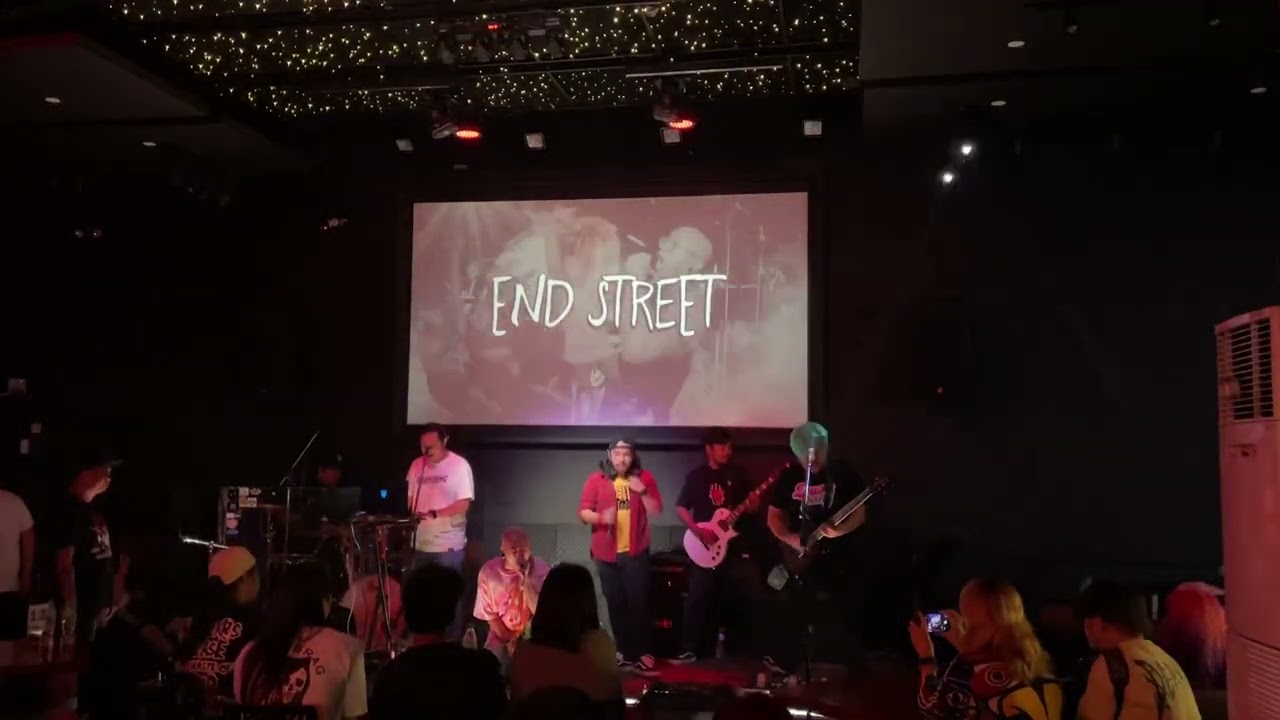 Sandali Lang - End Street Live at Hellcat Fest 2023