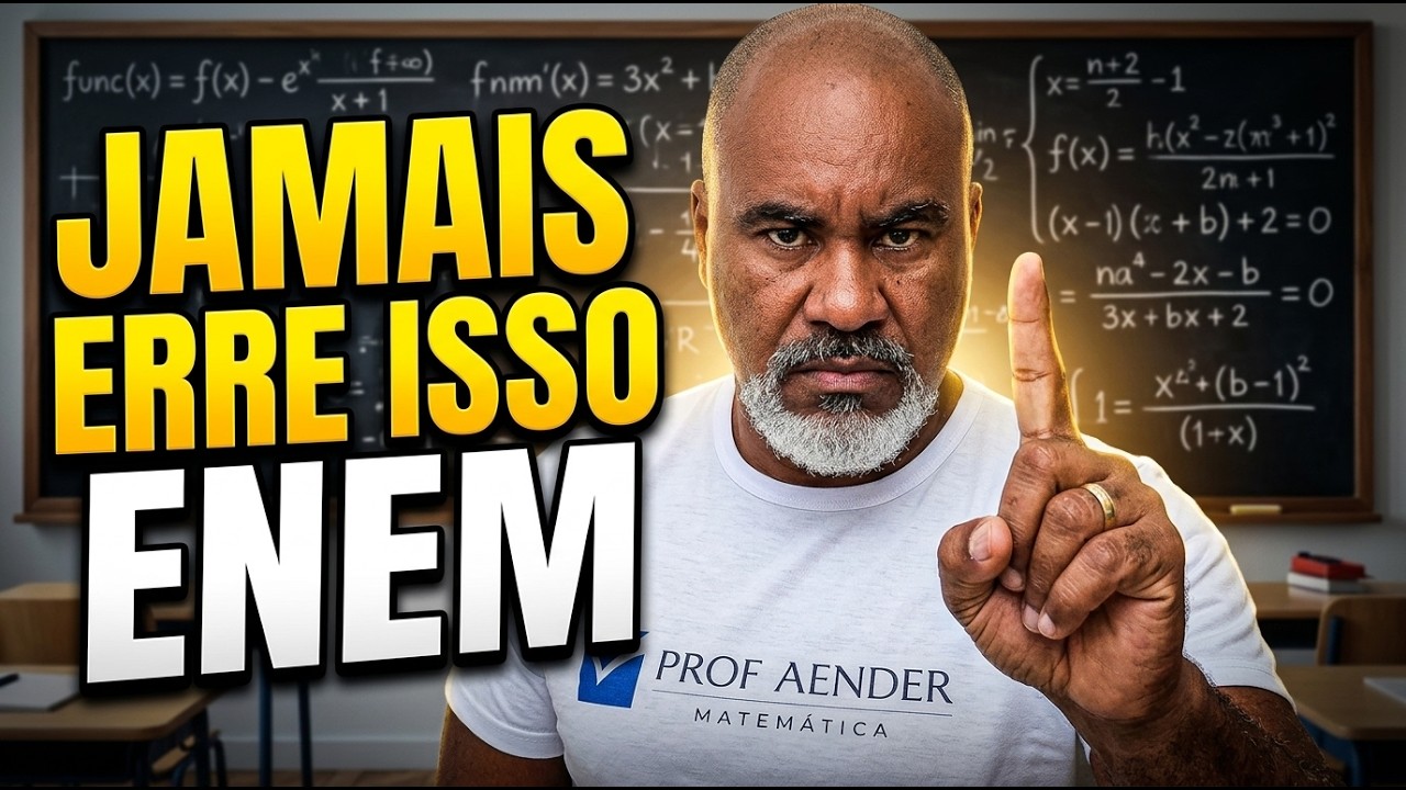 5 QUESTÕES FÁCEIS de RAZÃO e PROPORÇÃO que o ENEM ADORA (NÃO ERRE ISSO)