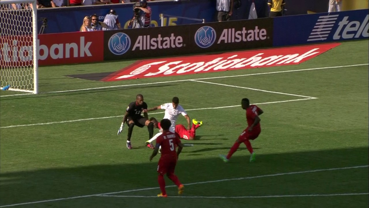 CONCACAF Gold Cup 2017 - Los Angeles
