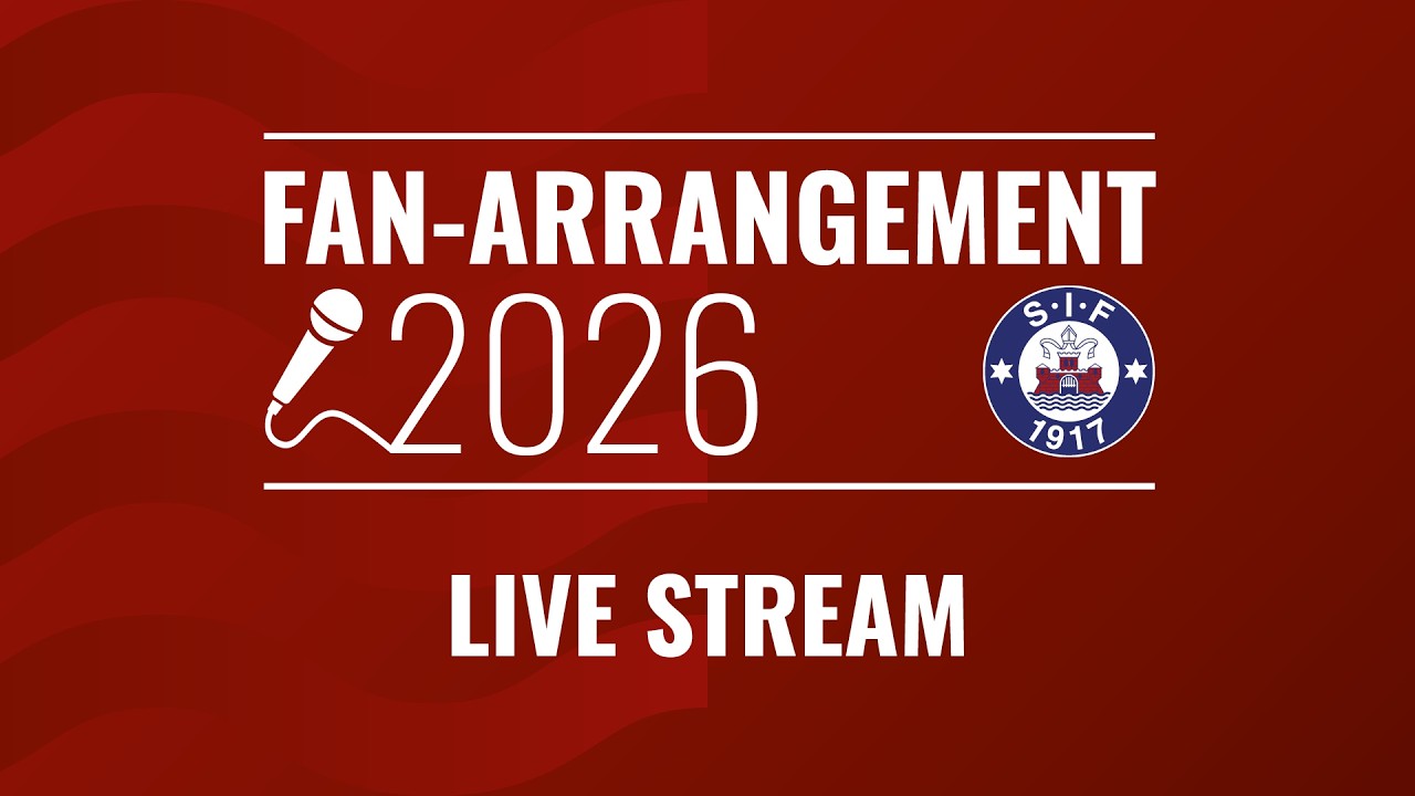 Fan-arrangement 2026