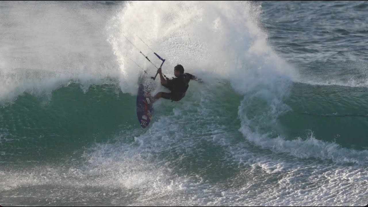 The goal was to drown in our own spray (Honolua Bay + Hookipa)