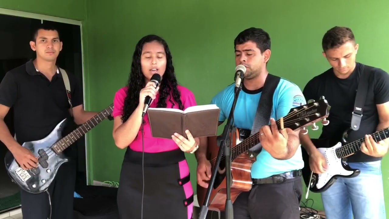 Hino da harpa 442