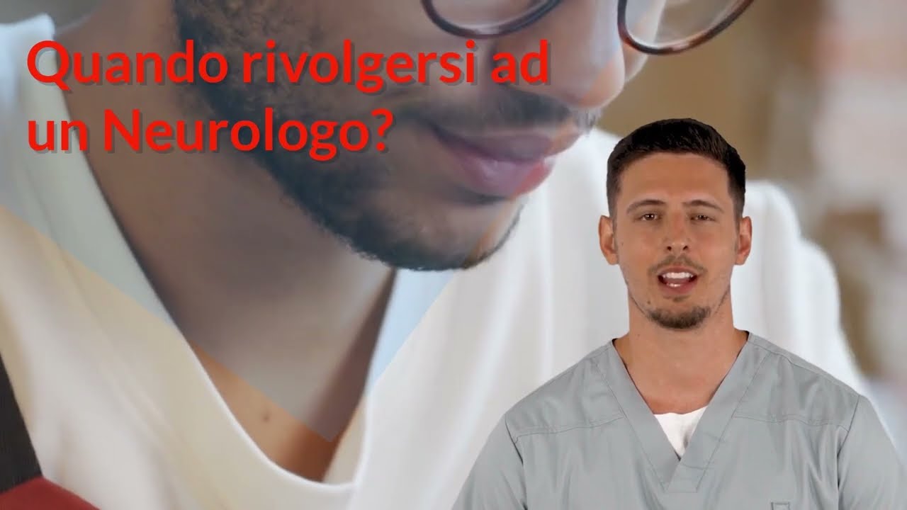 Neurologo👩&zwj;⚕️, quando ne hai bisogno? ⚕️ Cervello sistema nervoso