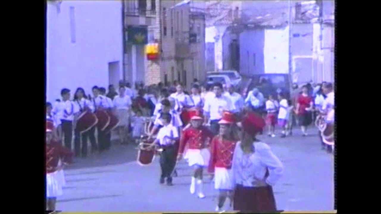 Banda Mayorets FPN (Fuente de Pedro Naharro) (Jose Yunta)