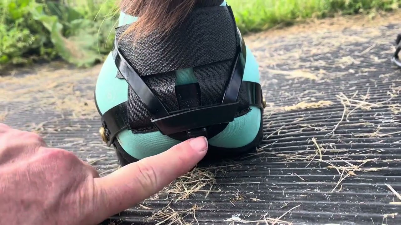 Multipurpose Gaiter on the Adjust with the Mud straps