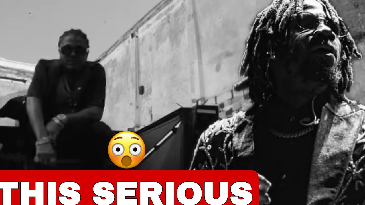 WATCH DIS MASICKA DISS ALKALINE BRAWLING IN MUTE