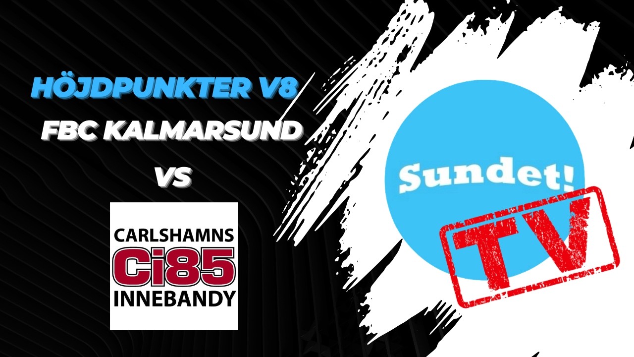 Höjdpunkter v8 - Match mot Carlshamns IBK