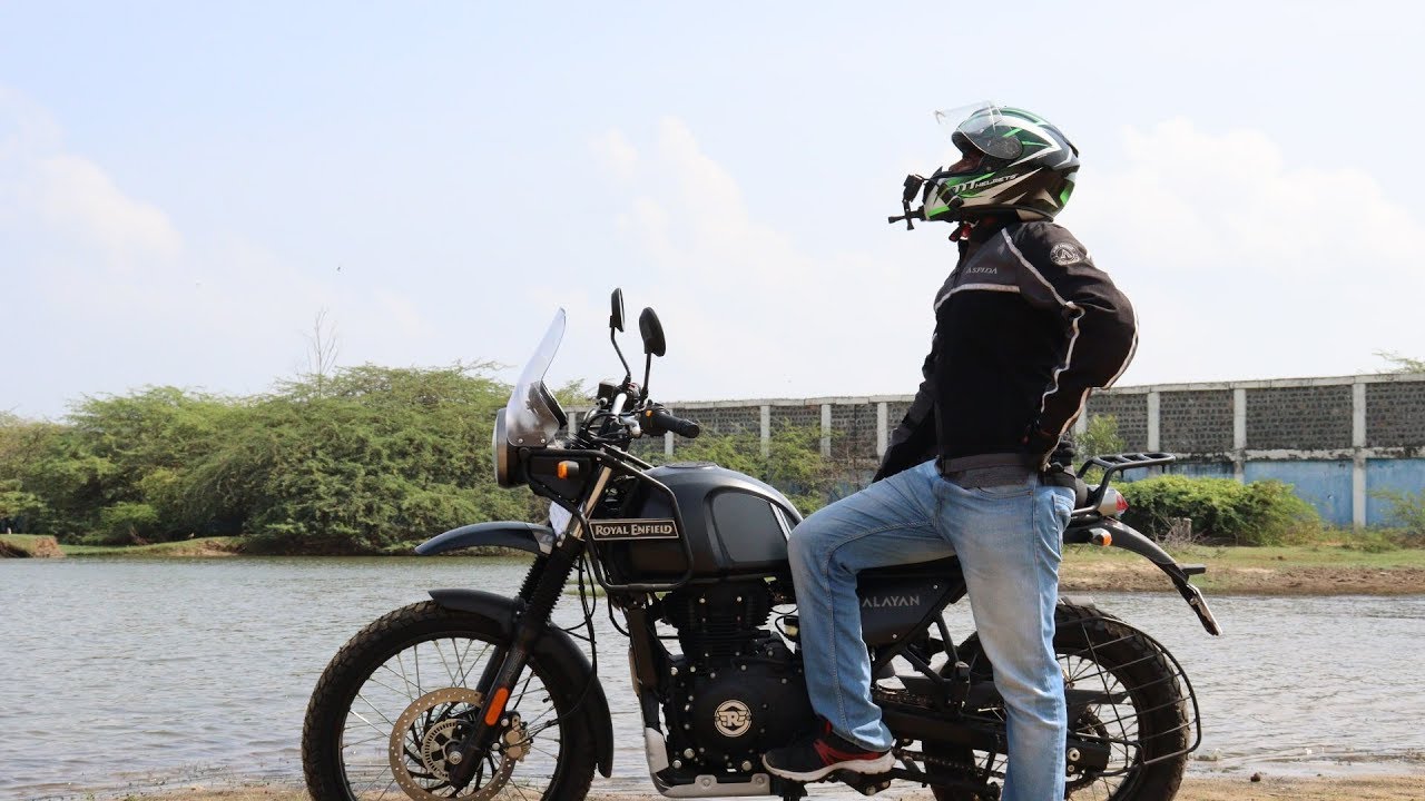 New Himalayan BS6 Off Road Ride Review in Tamil | B4Choose