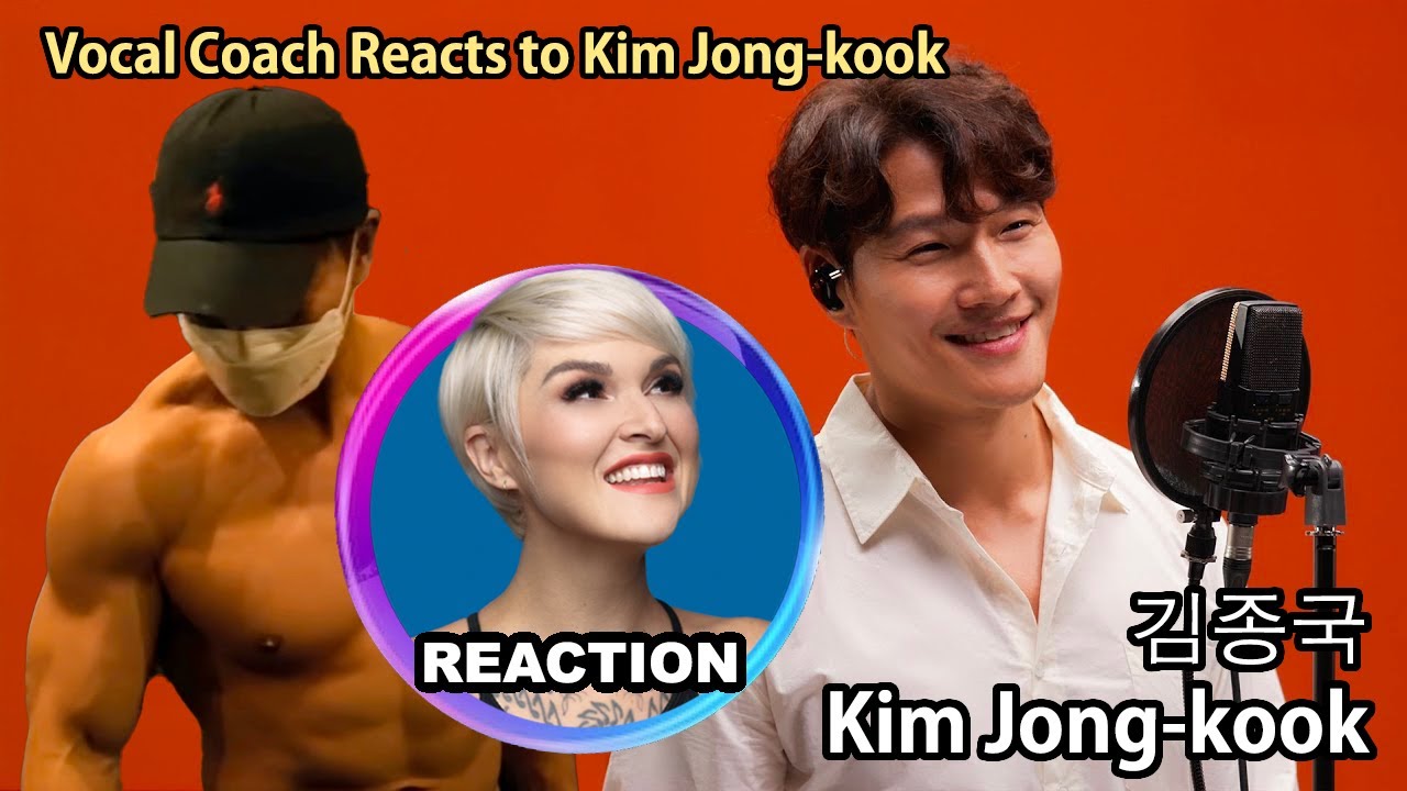 Vocal Coach Reacts to Kim Jong-Kook｜國外聲樂老師如何評價 金鐘國 김종국 #kimjongkook #rozette #金钟国 #kpop