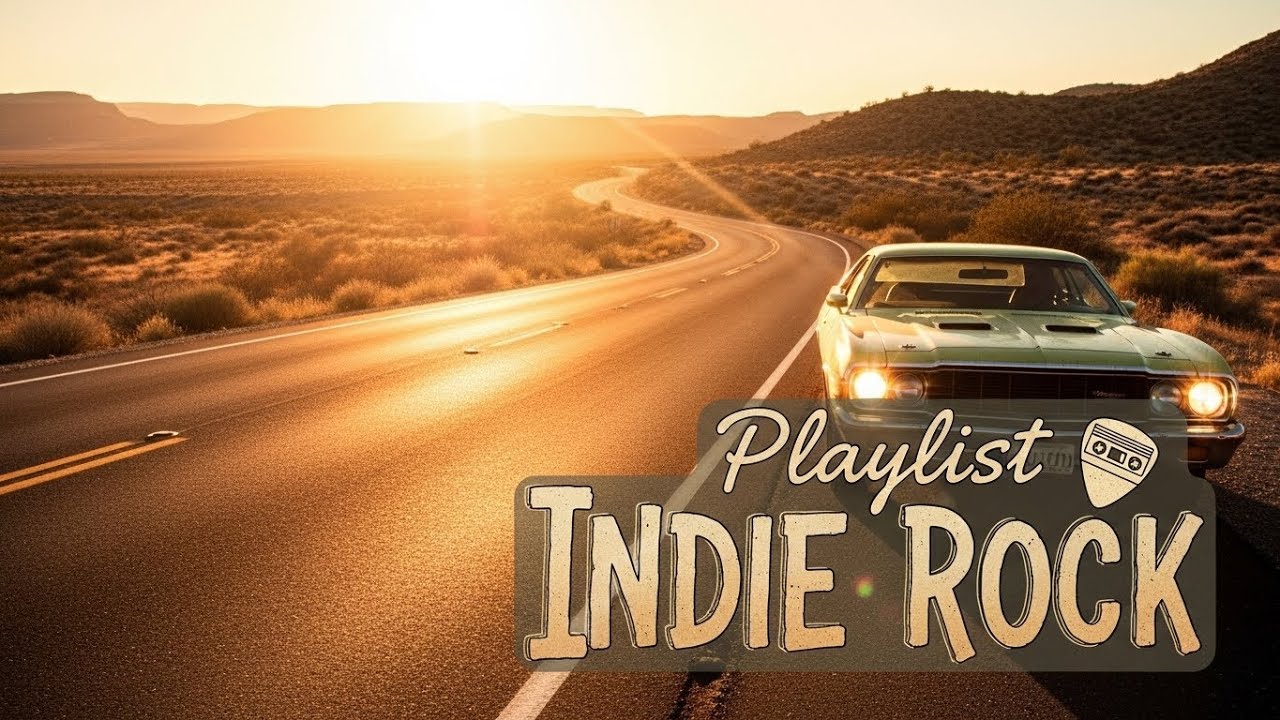 Indie Rock/Alternative Compilation 🎸 That Inspired by The Strokes Vol 594