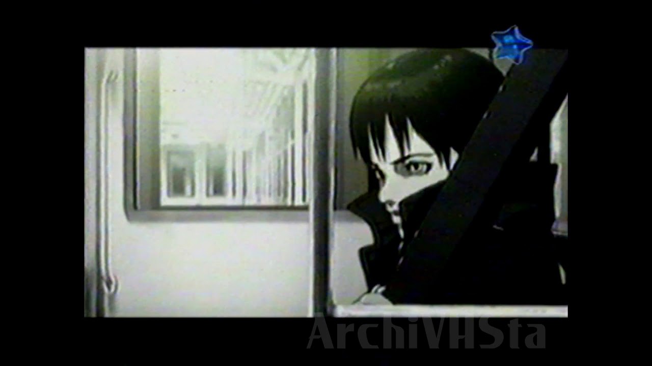 El Club del Anime - Opening/"Blood: The Last Vampire" (Magic Kids - 2001)