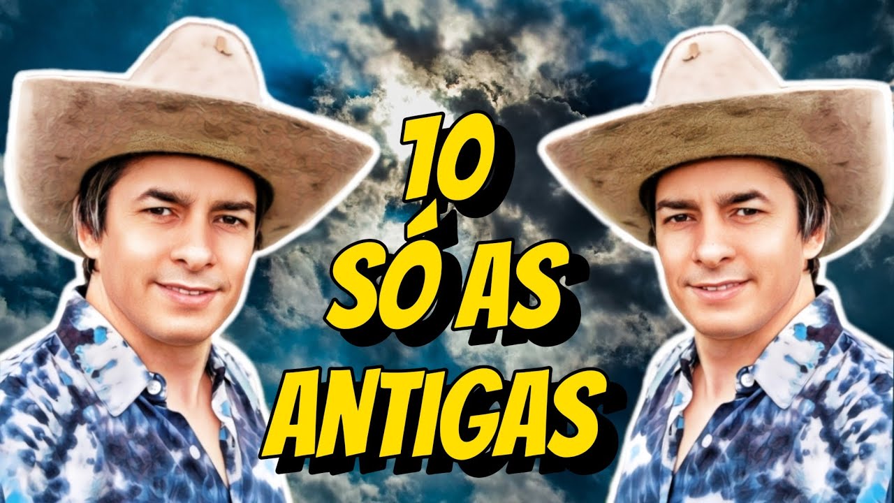 10 Músicas Do TRIO PARADA DURA Pra Você Recordar O PASSADO Com Joel Amaral