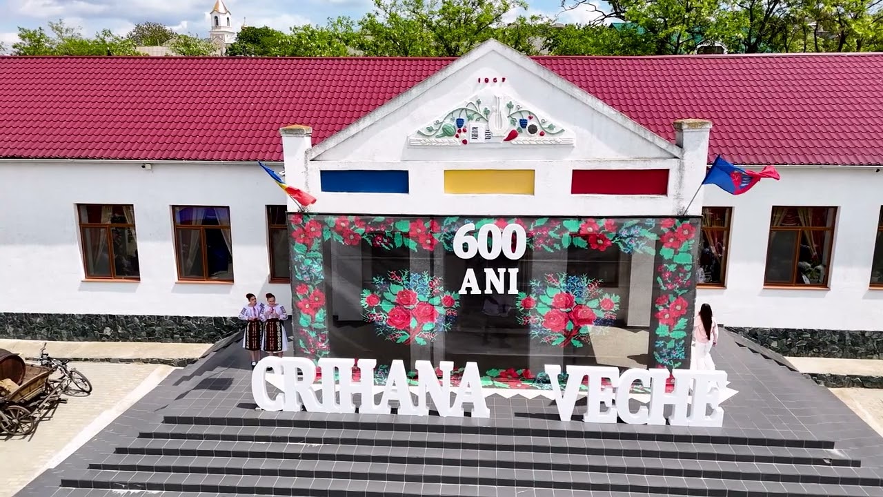 Crihana Veche - 600 ani
