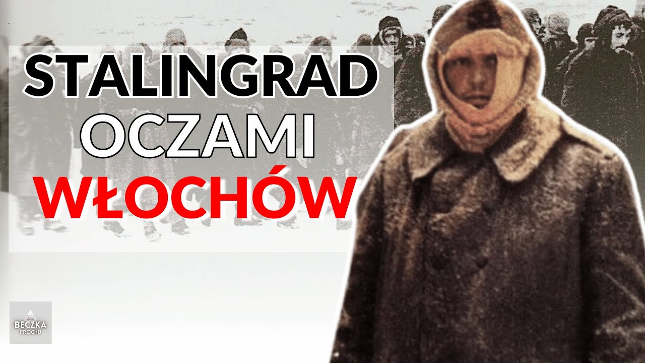 Jak pod Stalingradem rozpadła się WŁOSKA armia? | wszystkie części