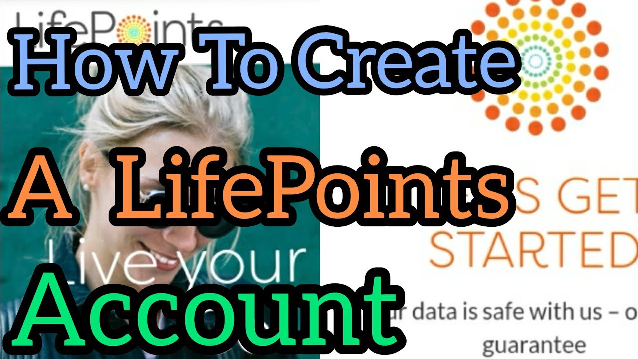 LifePoints: How To Sign Up - With PayPal Proof of Payments [Legit Paying Online Survey Site 2024]