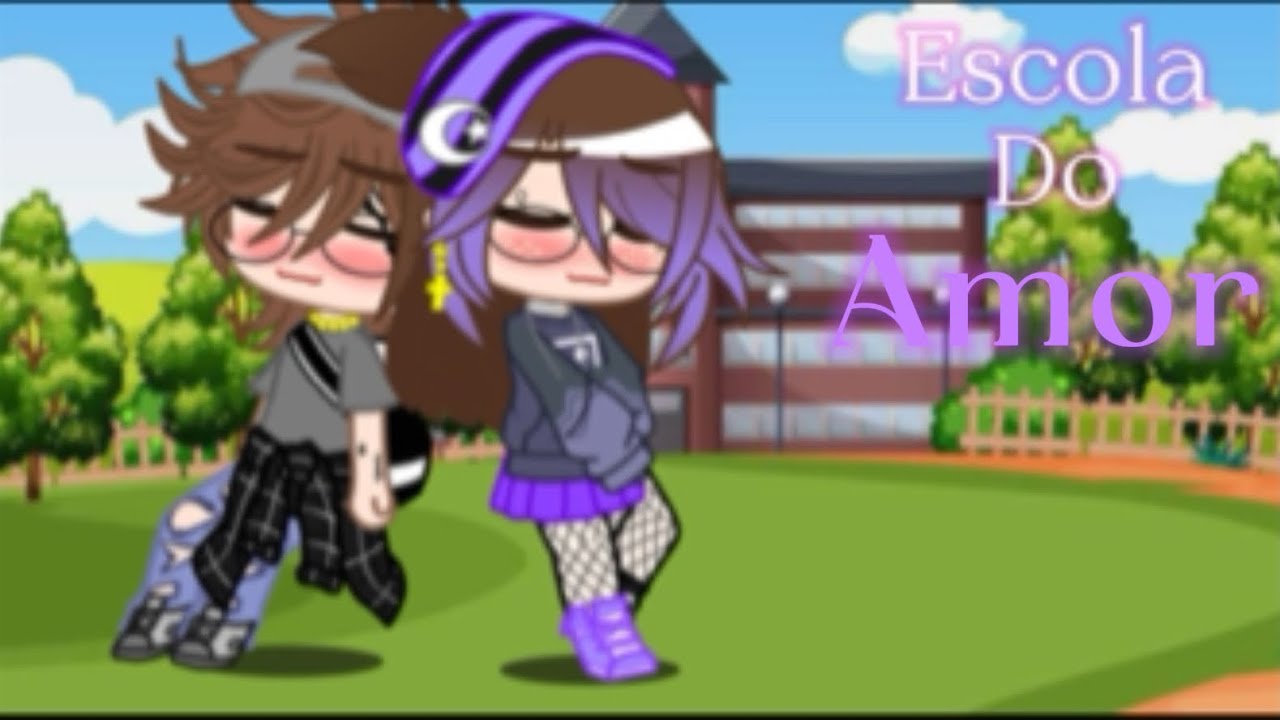 Escola do amor-Episódio 4 primeira temporada 