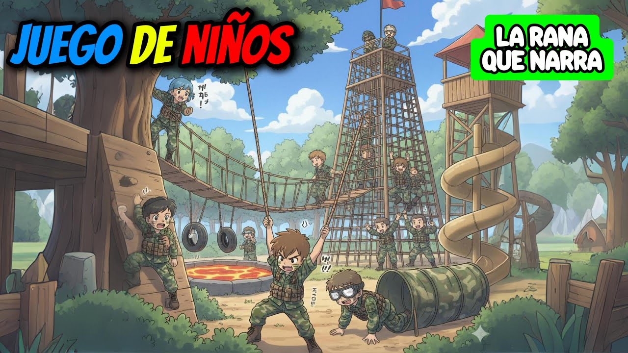 JUEGO DE NIÑOS