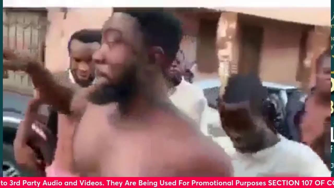 ENSTOOLMENT OF ERIC YEBOAH-ASIAMAH AS THE ATEBUBUMANHENE ( PARAMOUNT CHIEF OF ATEBUBU TRADITIONAL