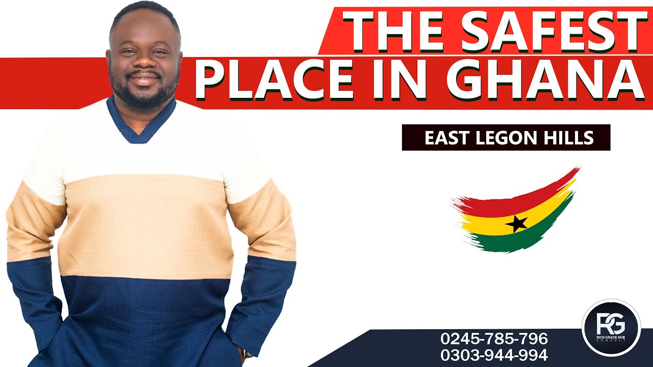 (SOLD) BEST PLACE TO BUY LAND IN GHANA WITHOUT ANY PROBLEM ||INVESTMENT OPPORTUNITIES || GENUINE
