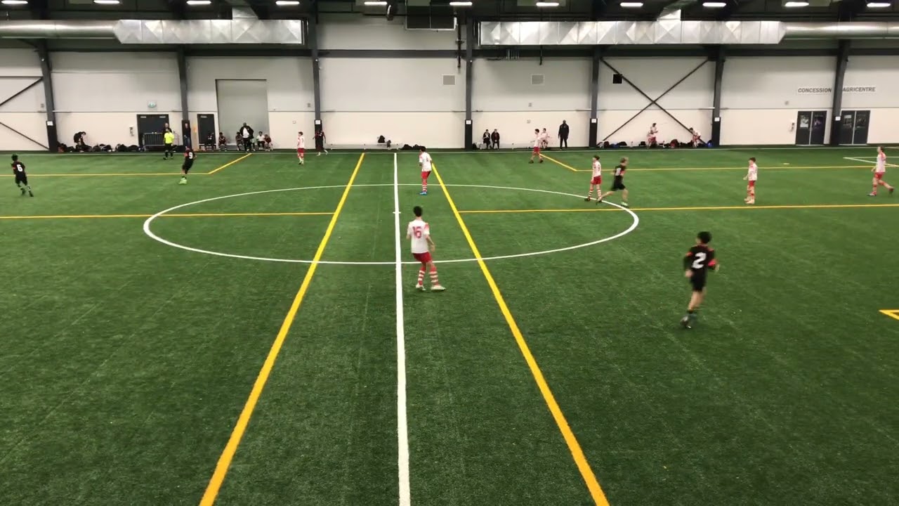 BTB 2013 Pre APDL VS  RENEGADES (Moody)   U15B