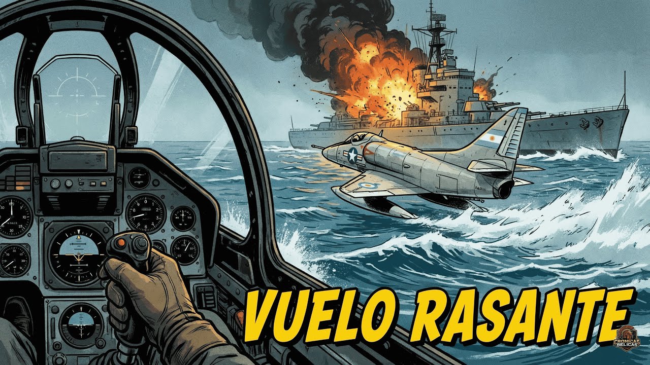 Malvinas: La patria no se negocia, se defiende