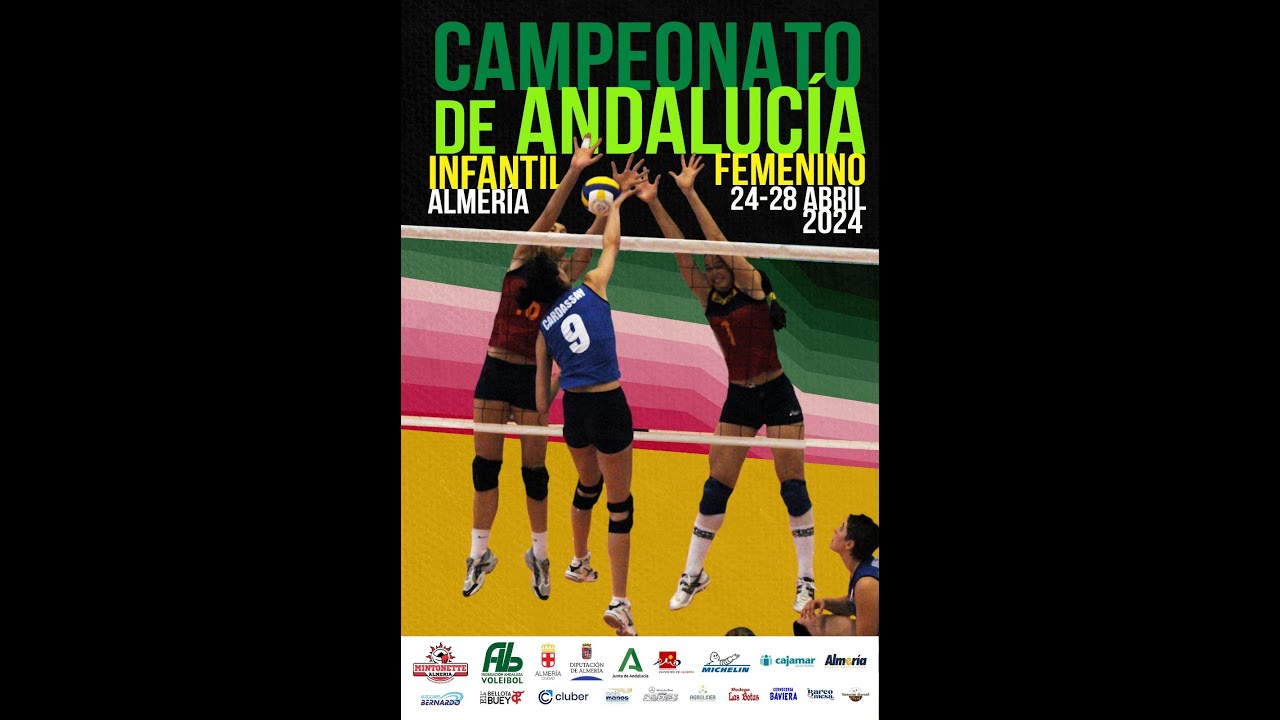 FINAL CADEBA INFANTIL FEMENINO ALMERIA 2024
