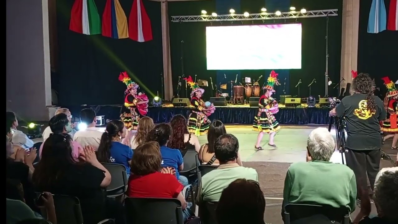 TINKU- COMPAÑÍA CULTURAL BOLIVIA ARTE