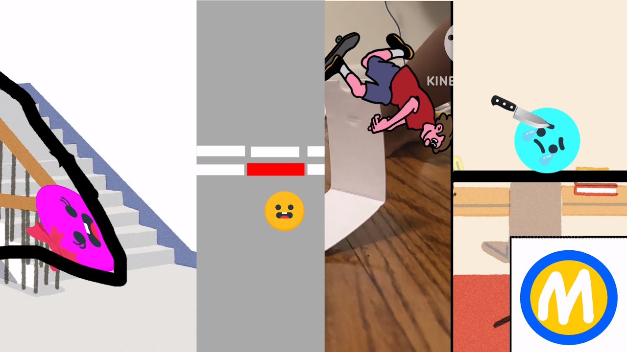 Emoji in The Box S3 E4: Google’s NEW TRICK GAME | My Marques Space Ave