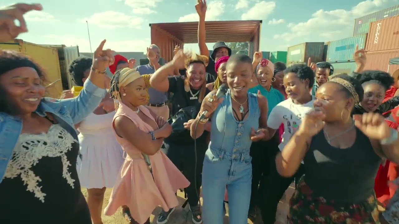 I Candy - Hatirare (Dancehall Culture) official video 
