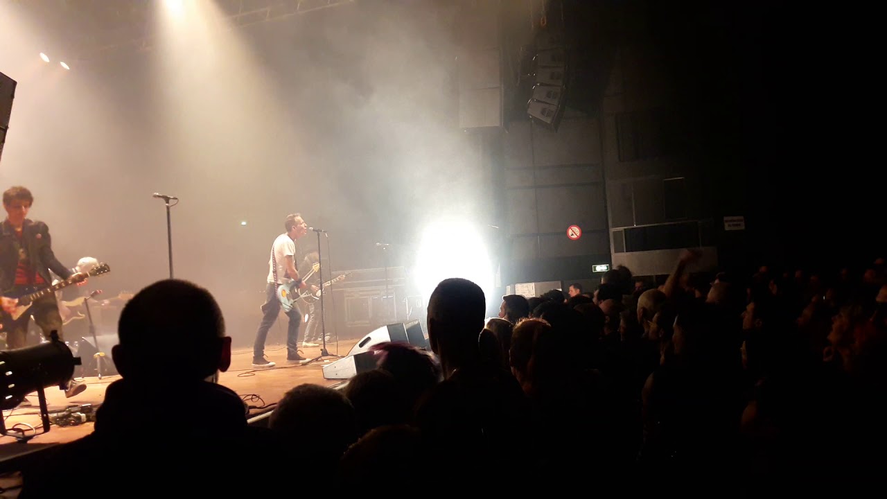 Les Wampas /C'est politique/ - Le Bikini Toulouse - 06/02/2020