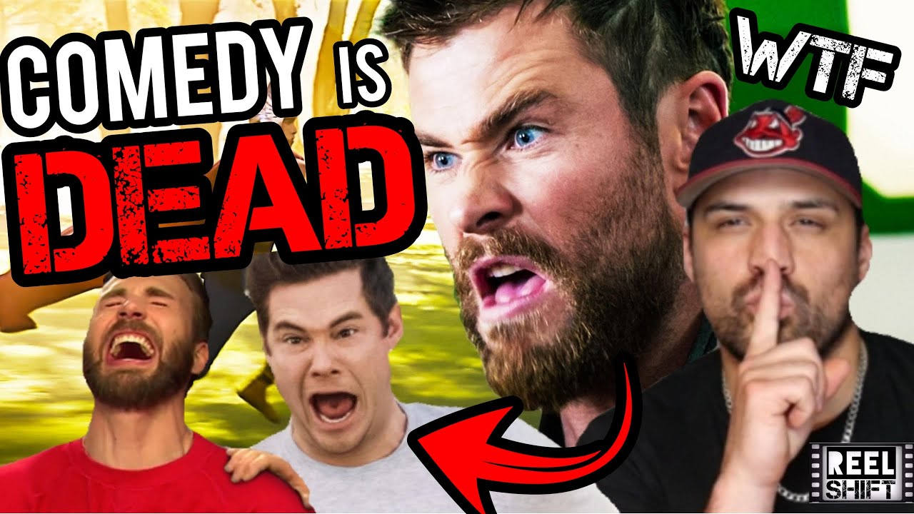DID MARVEL KILL COMEDY? ADAM DEVINE BLASTS SUPERHERO MOVIES | REEL SHIFT