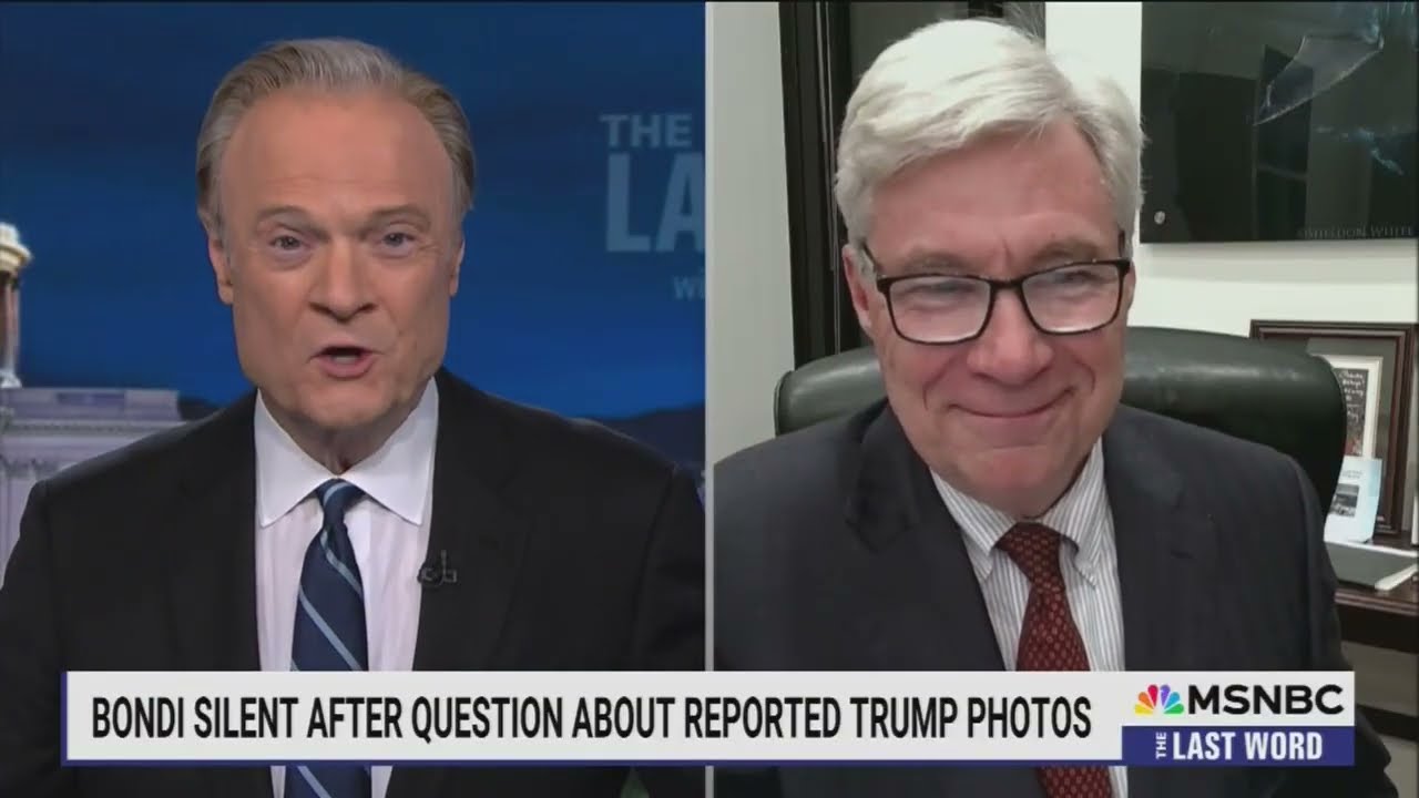 AG Pam Bondi's Lies and Deflections Exposed by Sen. Whitehouse and Lawrence
