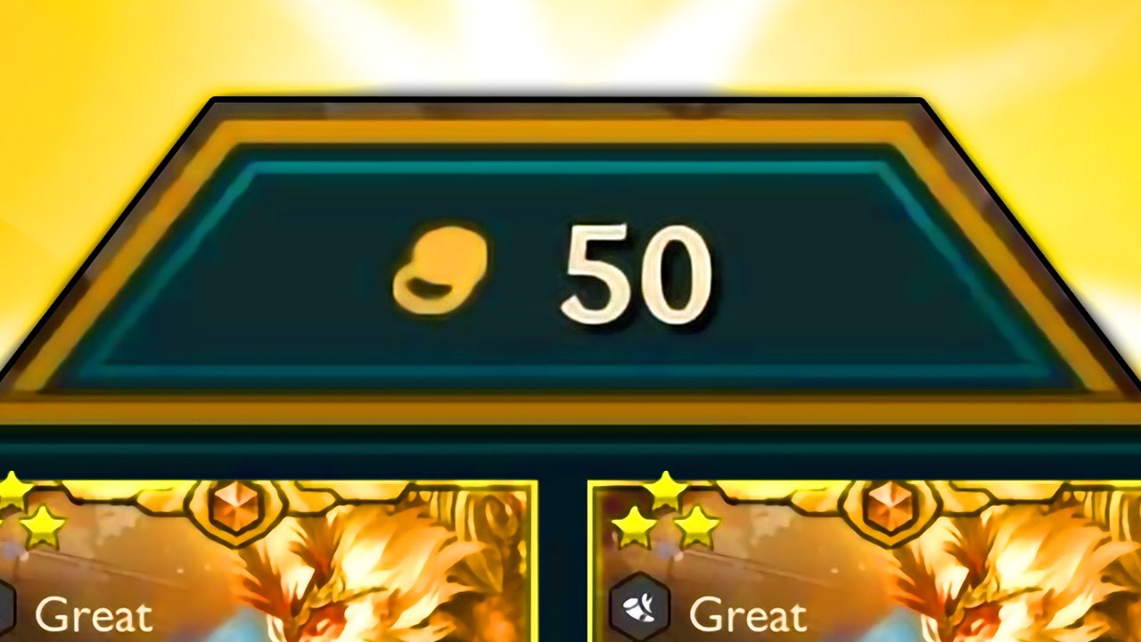 I GOT 50 GOLD AT 2-1! IT TURNED INTO THE BEST GAME OF MY 8467 HOURS OF TFT SET 11