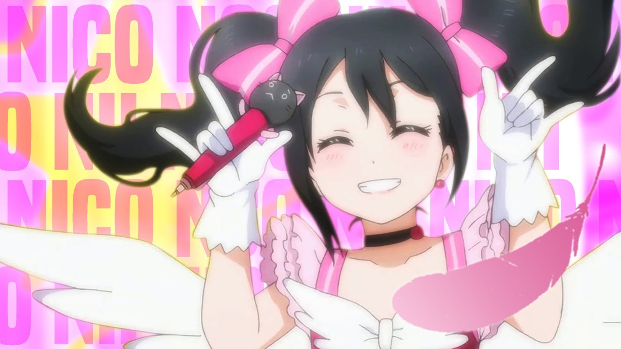 The NUMBER 1 Idol in the Universe | Who is Nico Nico Nii?