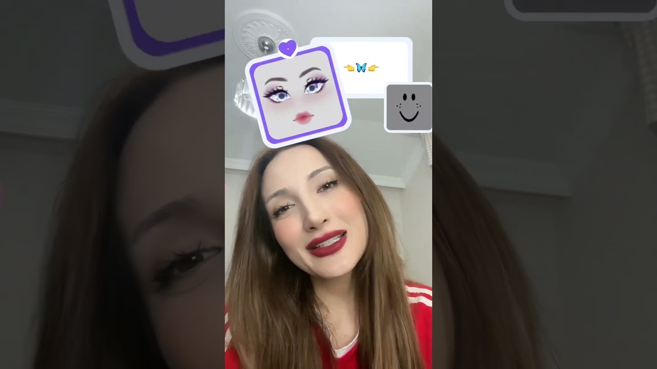 EN İYİ ROBLOX YÜZÜ ✨ 