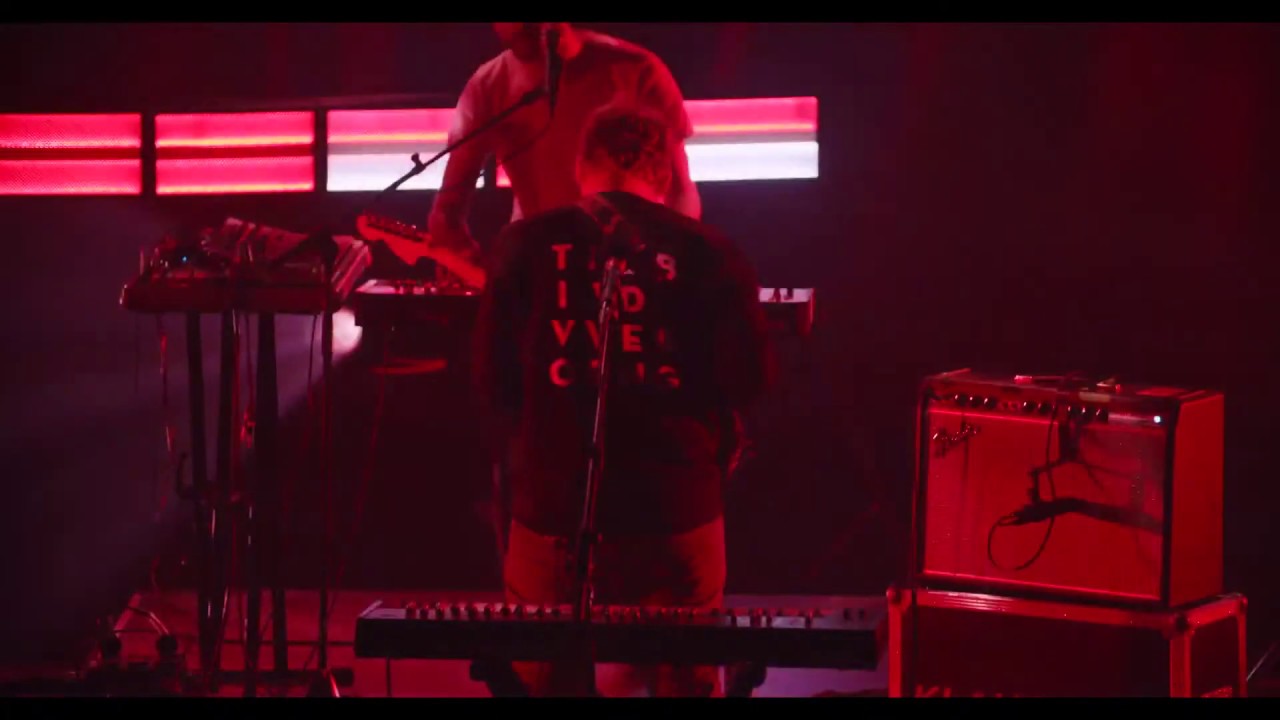 Klangstof - Live @ TivoliVredenburg 13-6-20 (FULL SHOW)