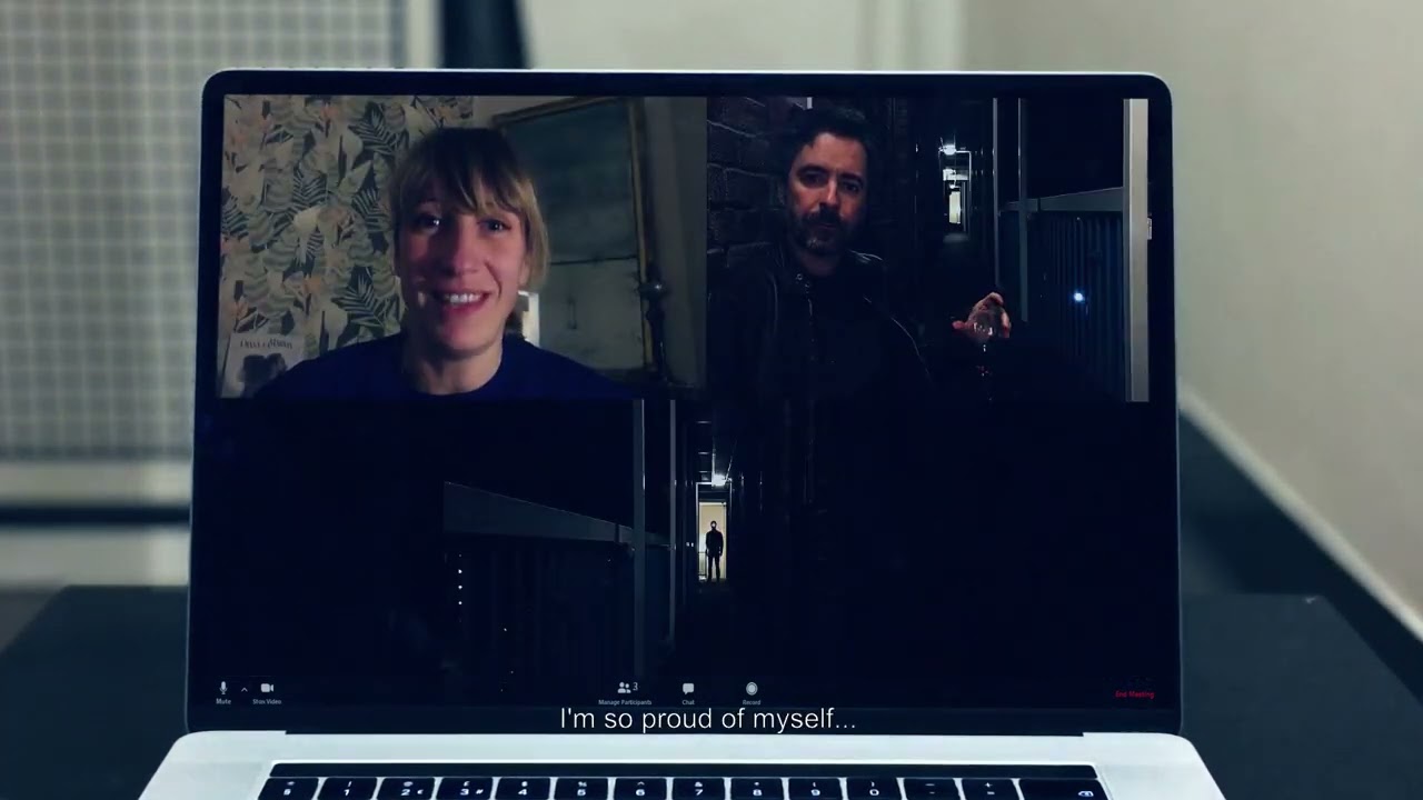 THE NOTIFICATION directed by Eric Geynes